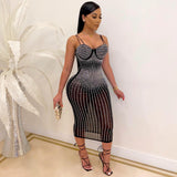 Rio Glow Dress