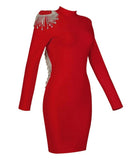 Crystal Fuchsia (Red)