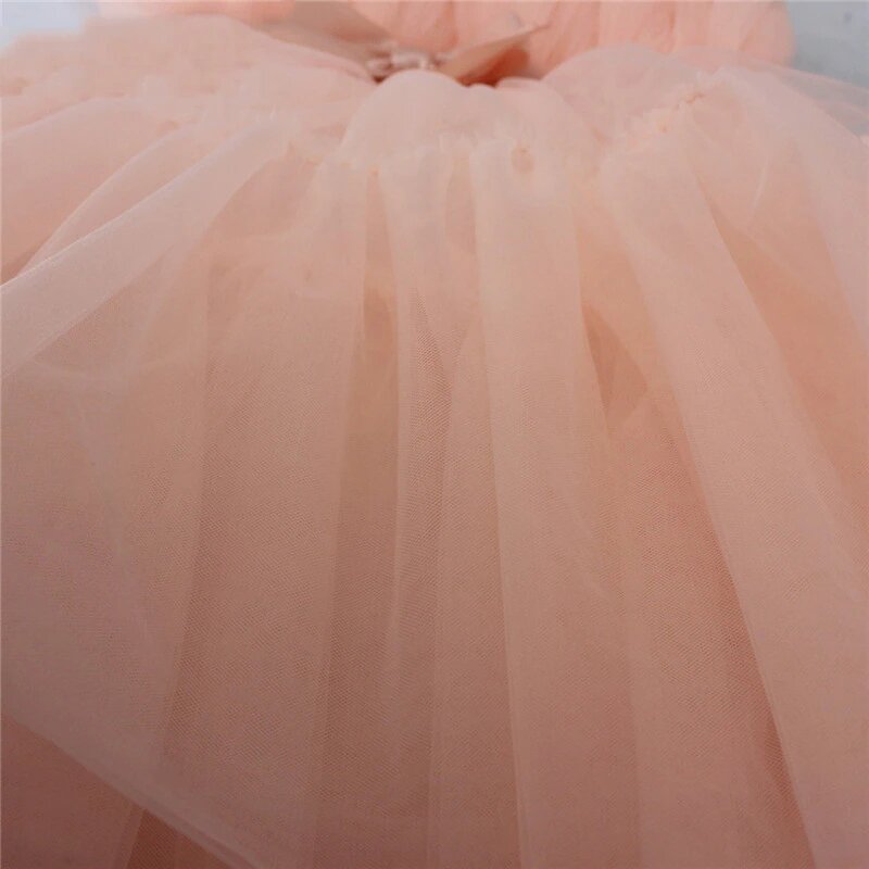 Pastel Blush Sugar Dress