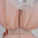 Pastel Blush Sugar Dress