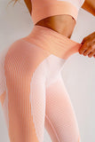 Peach Blush: Activewear