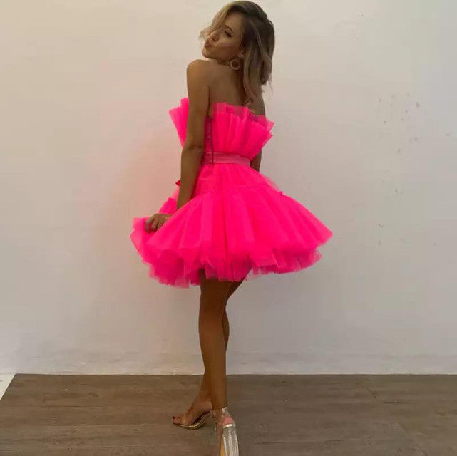 Pink Sugar Dress