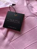 Baby Pink Angel Dress