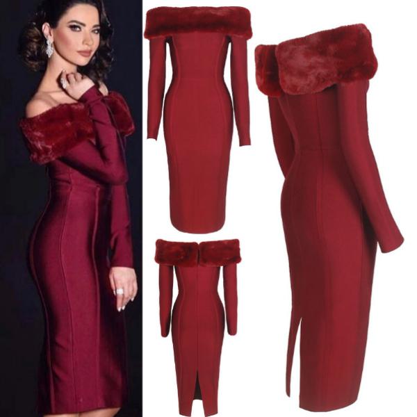 Mars Dress