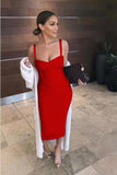 Baby Red Angel Dress