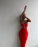 Persian Dress (Red)