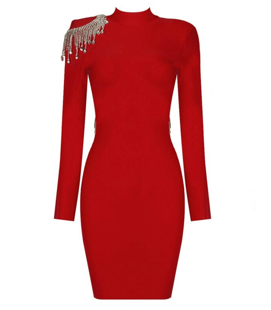 Crystal Fuchsia (Red)