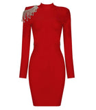 Crystal Fuchsia (Red)