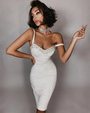 Oh Darling Dress (White)