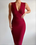 Backfire Dress
