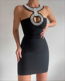 Crystal Eliana Dress
