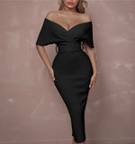 Sian Dress (Black)