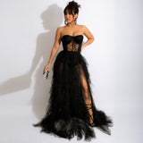 Demi Dress (Black)