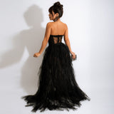 Demi Dress (Black)