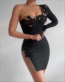 Natalia Dress (Black)