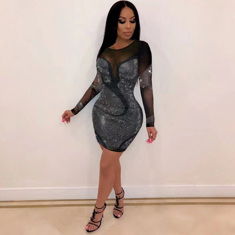 Clubbing Dress – LORETA1