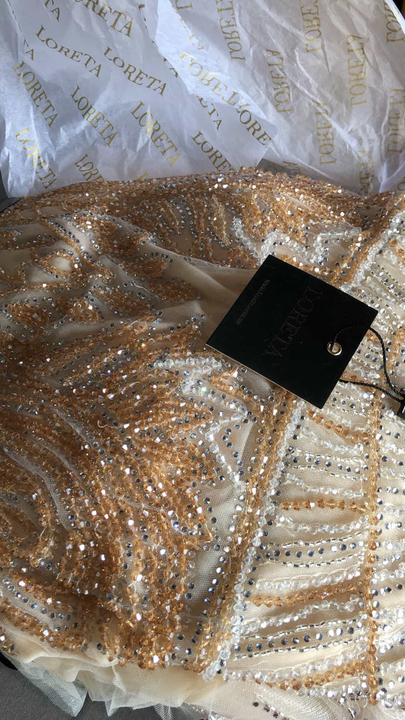 Miss Kaur Evening Gown