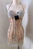 Sweet Talk Crystal Dress