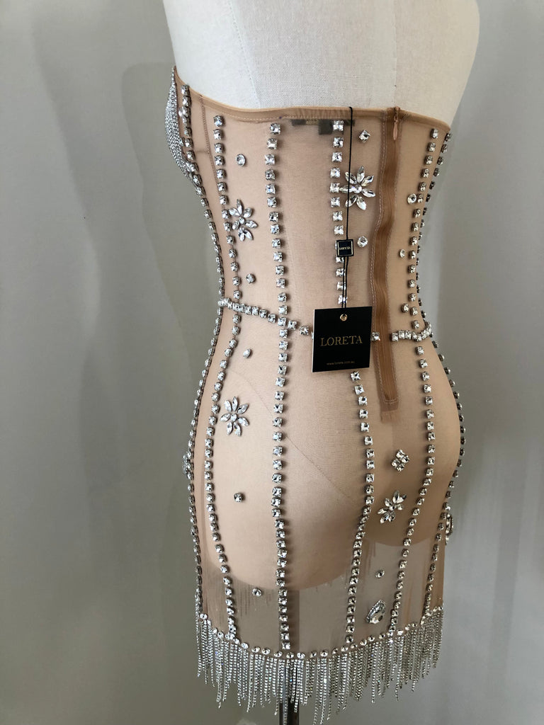 Sweet Talk Crystal Dress