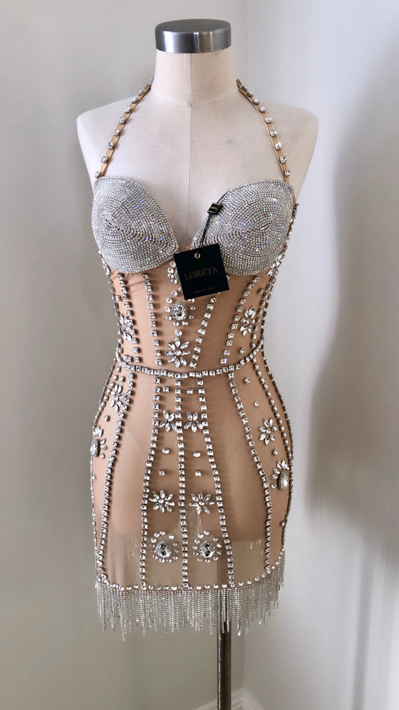 Sweet Talk Crystal Dress