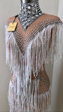 Midi Crystal Dress