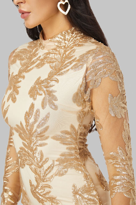 products/womens_gold_dress_loreta_sparkle_bodycon_bandage_boutique_australian4.jpg