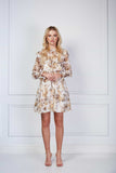 Golden Tiger Dress