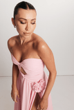 The Rosette Gown (Pink)