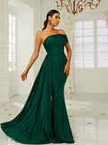 Stella Maxi Dress (Green Emerald)
