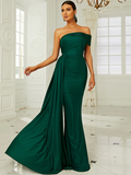 Stella Maxi Dress (Green Emerald)