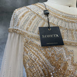 Miss Kaur Evening Gown