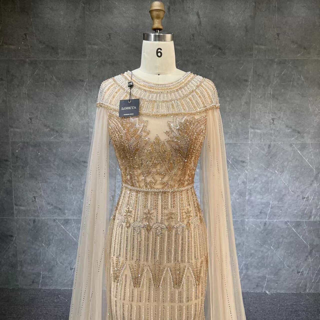 Miss Kaur Evening Gown