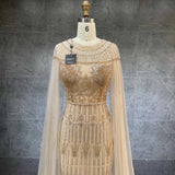 Miss Kaur Evening Gown