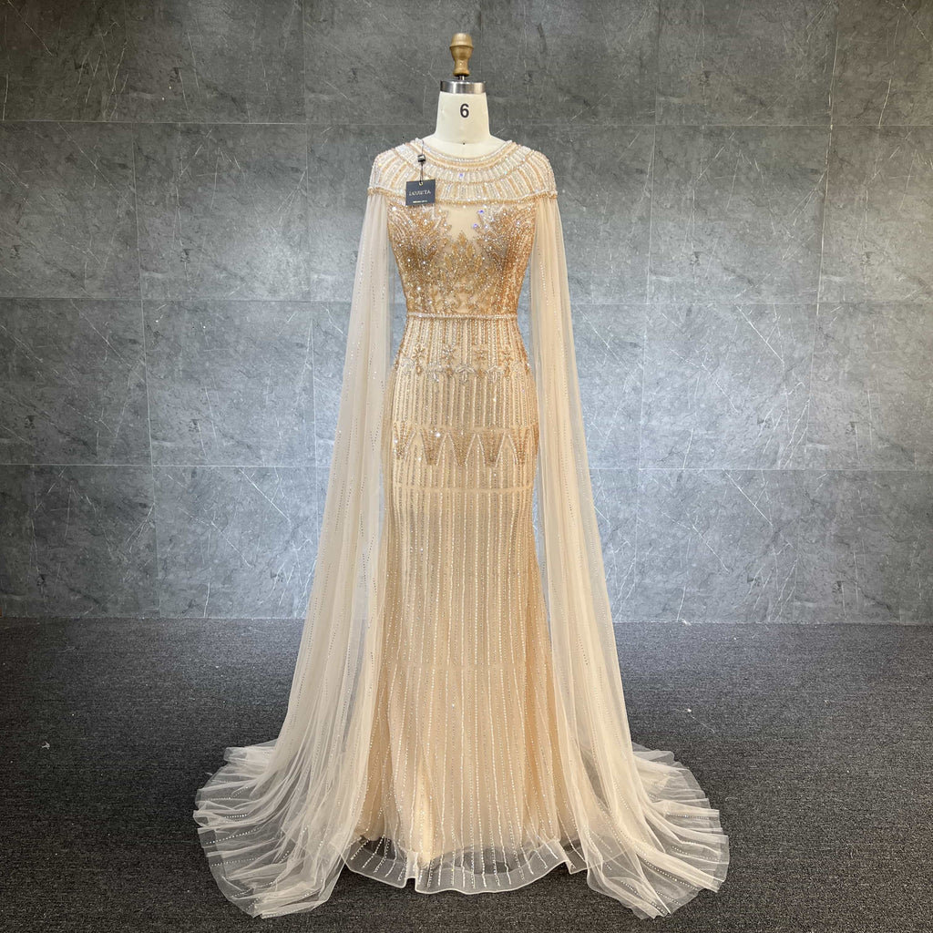 Miss Kaur Evening Gown