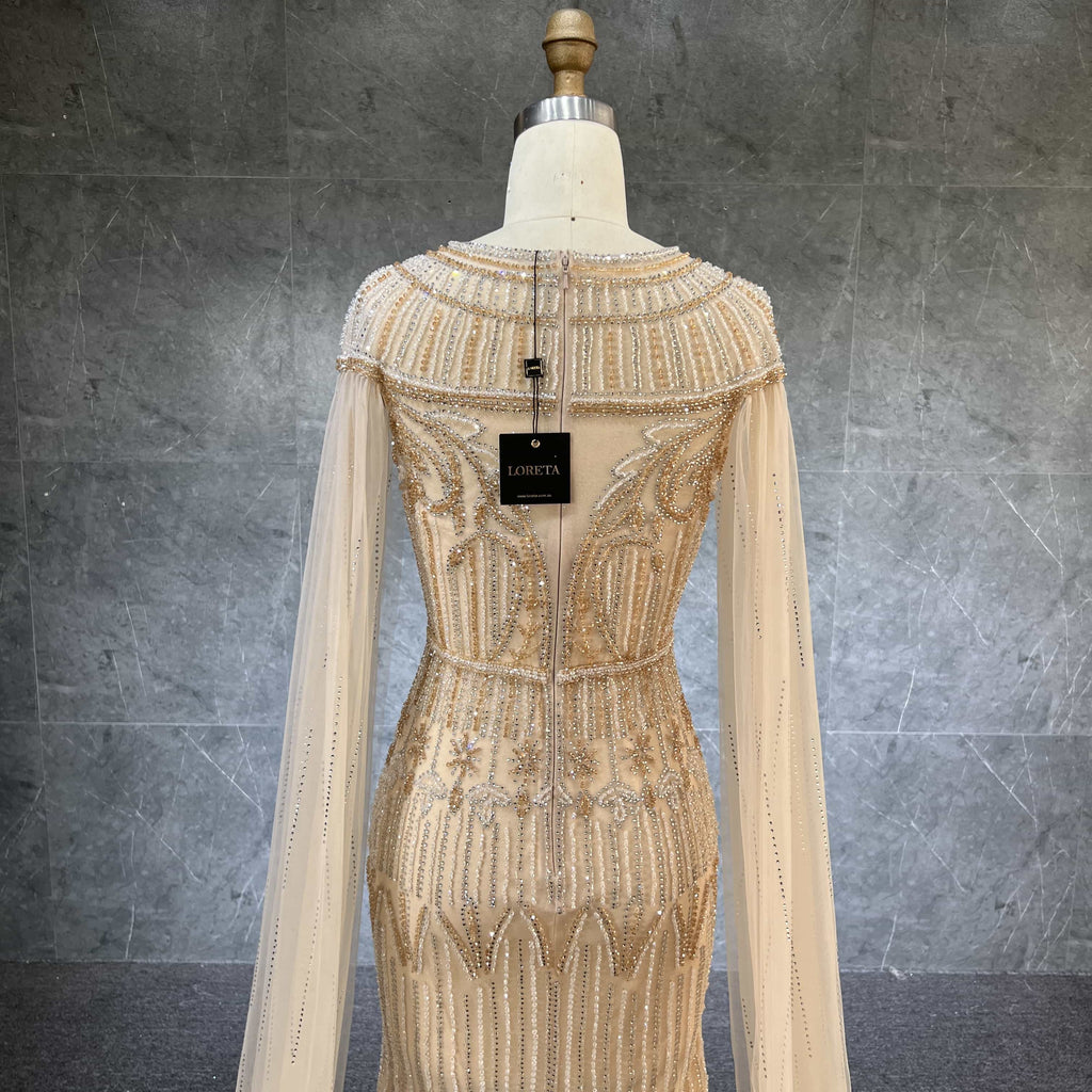 Miss Kaur Evening Gown