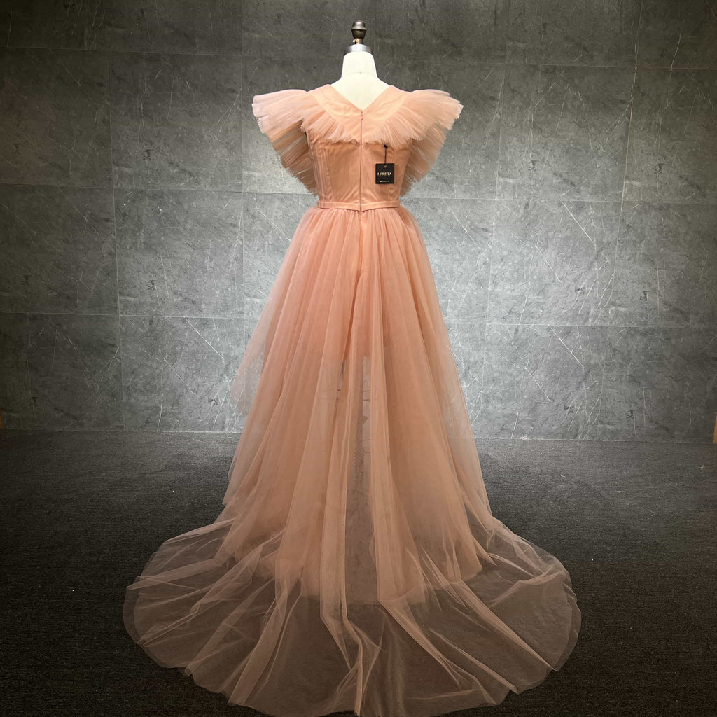 Sweetheart Tulle Dress