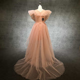 Sweetheart Tulle Dress
