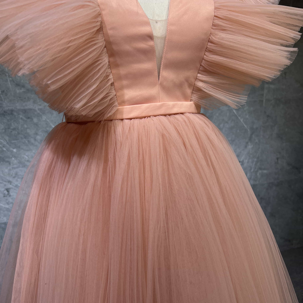 Sweetheart Tulle Dress