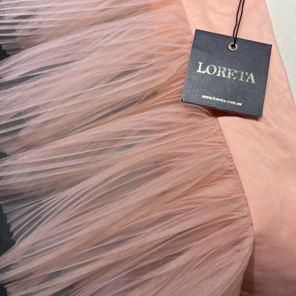 Sweetheart Tulle Dress