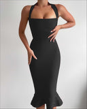 Penelopre Dress | Black