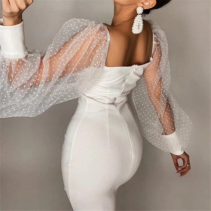 Charlotte Dress (Black)