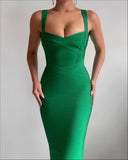 Green Angel Dress