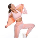 Peach Blush: Activewear