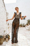 womens lace dress