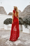 womens lace dress