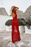 womens lace dress