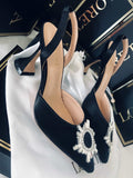 Agnes Pumps (Black)