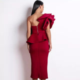 Sensation Dress (Cherry)