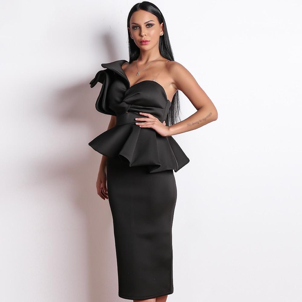 Sensation Dress (Black)