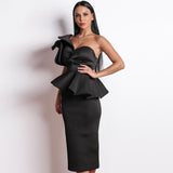 Sensation Dress (Black)